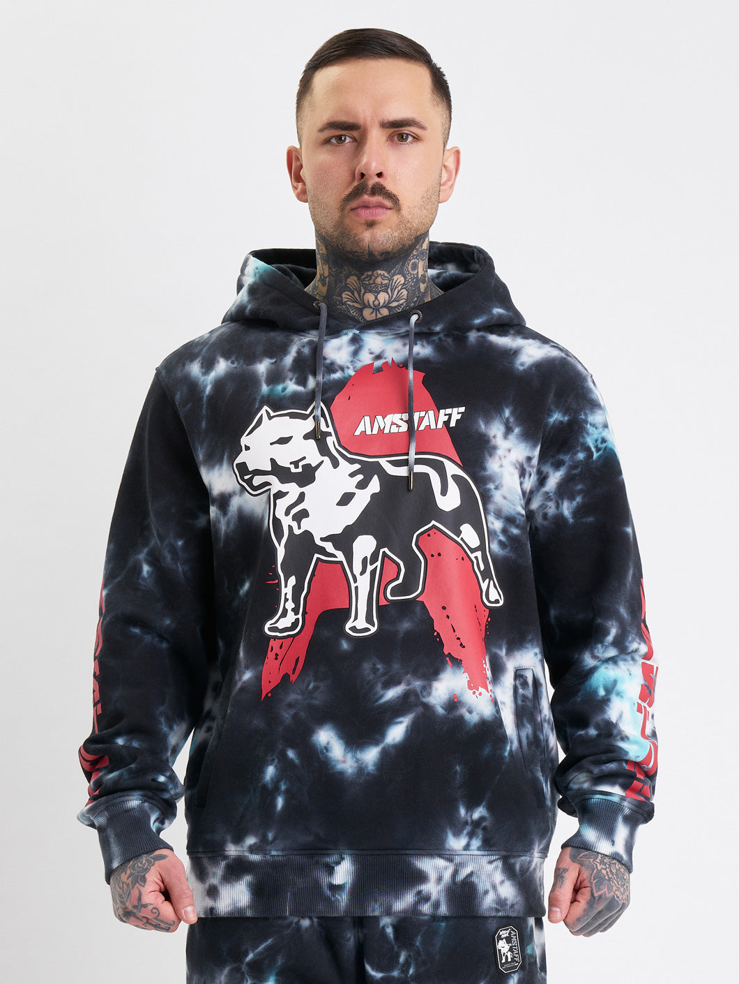 Amstaff Tempest Hoodie - Amstaff Wear
