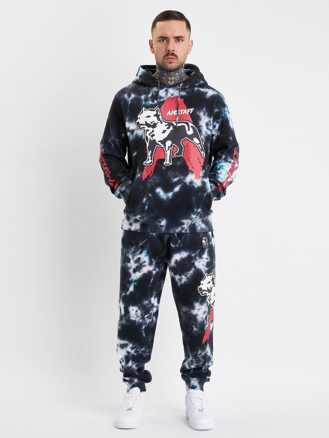 Amstaff Tempest Hoodie - Amstaff Wear