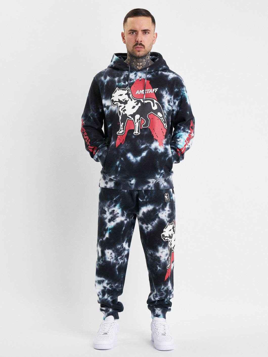 Amstaff Tempest Hoodie - Amstaff Wear