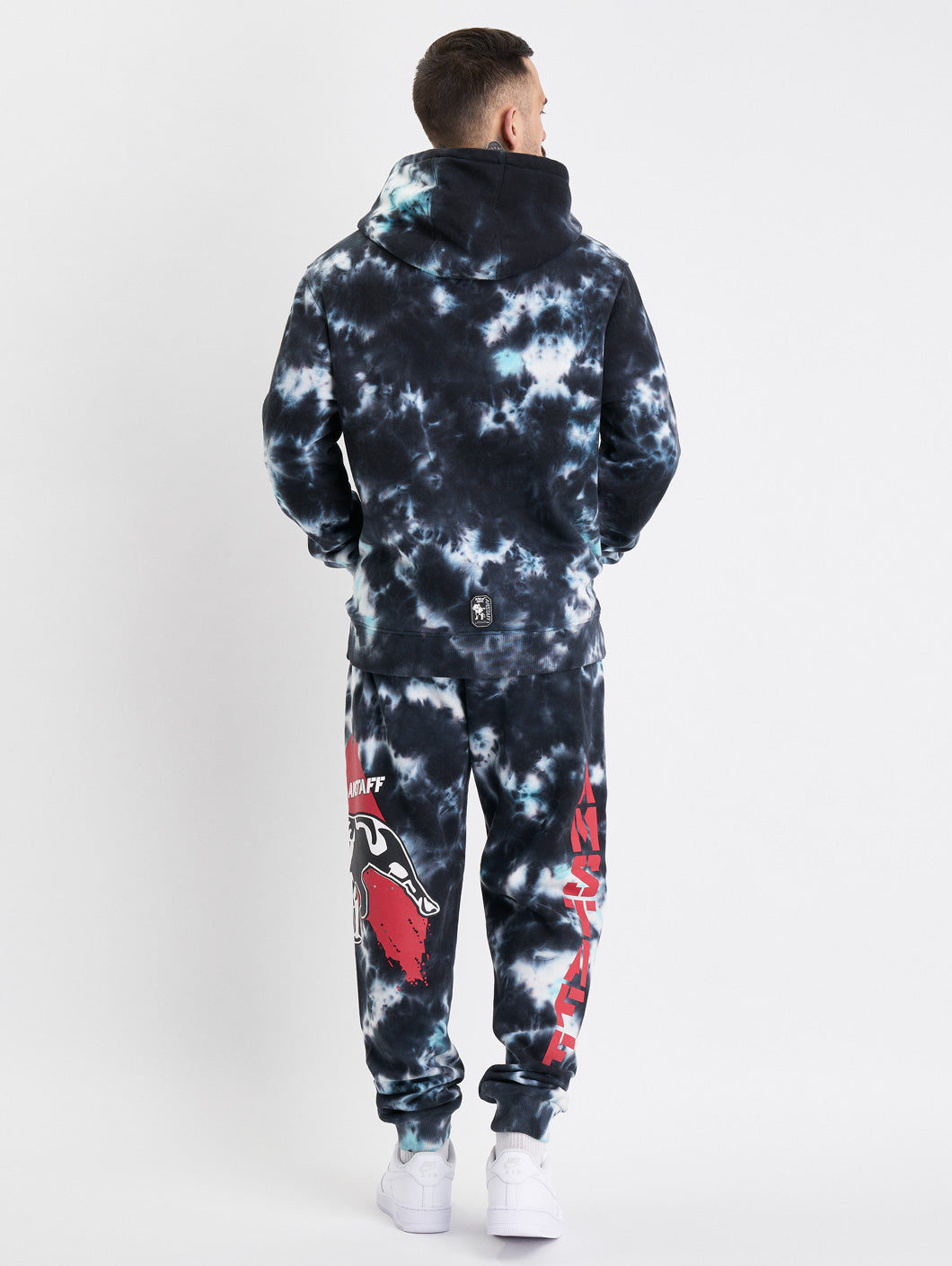 Amstaff Tempest Hoodie - Amstaff Wear