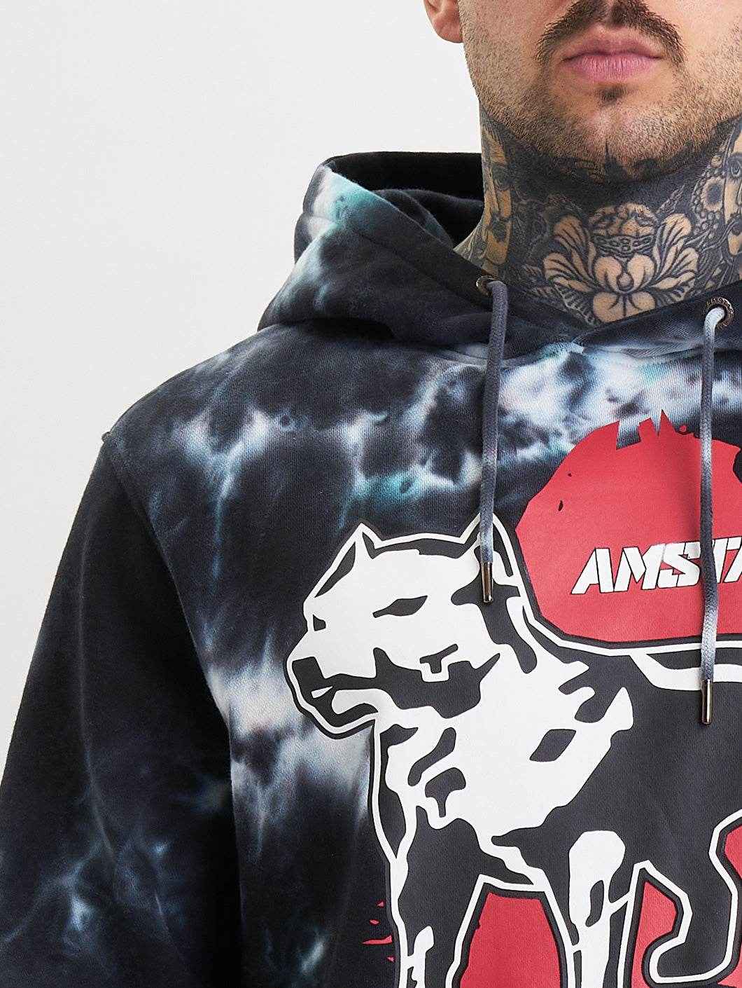 Amstaff Tempest Hoodie - Amstaff Wear