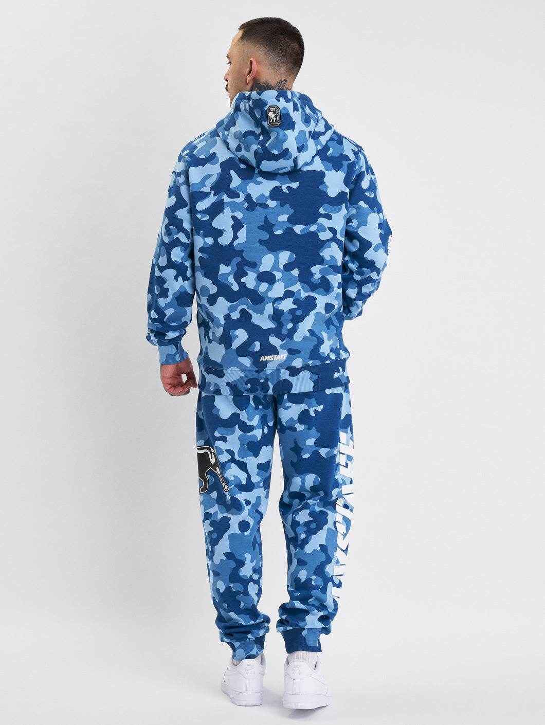 Amstaff Attikus Hoodie Camouflage - Amstaff Wear