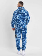 Amstaff Attikus Hoodie Camouflage - Amstaff Wear