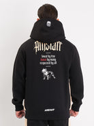 Amstaff Weldon Hoodie Black - Amstaff Wear