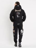 Amstaff Weldon Hoodie Black - Amstaff Wear