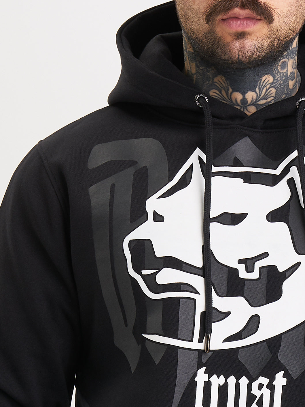 Amstaff Cruzar Hoodie Black