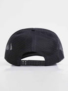 Amstaff Logo Mesh Cap Black - Amstaff Wear