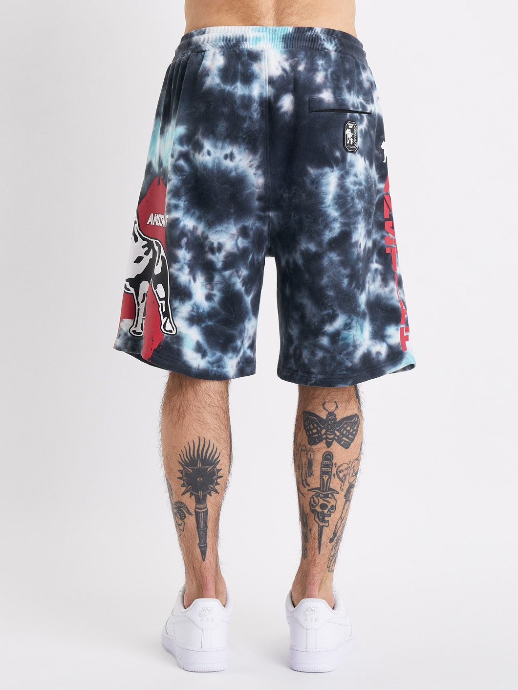 Amstaff Tempest Sweatshorts - Amstaff Wear
