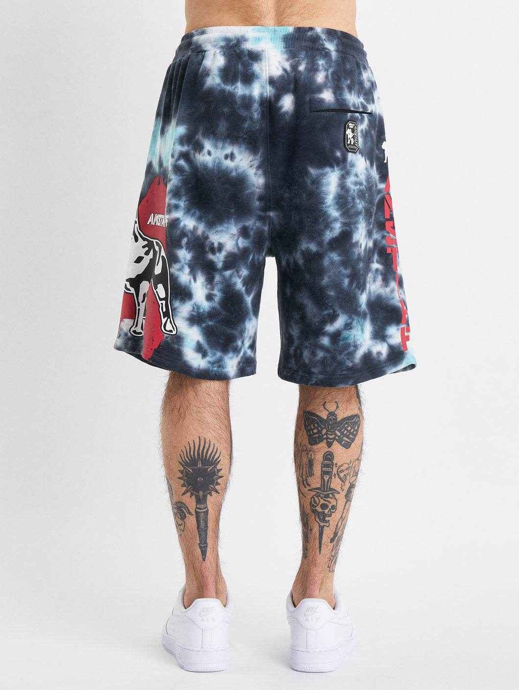 Amstaff Tempest Sweatshorts - Amstaff Wear