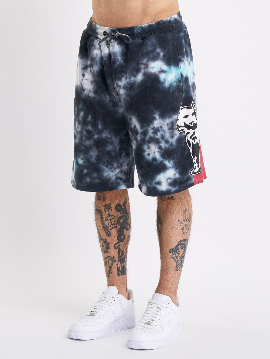 Amstaff Tempest Sweatshorts - Amstaff Wear