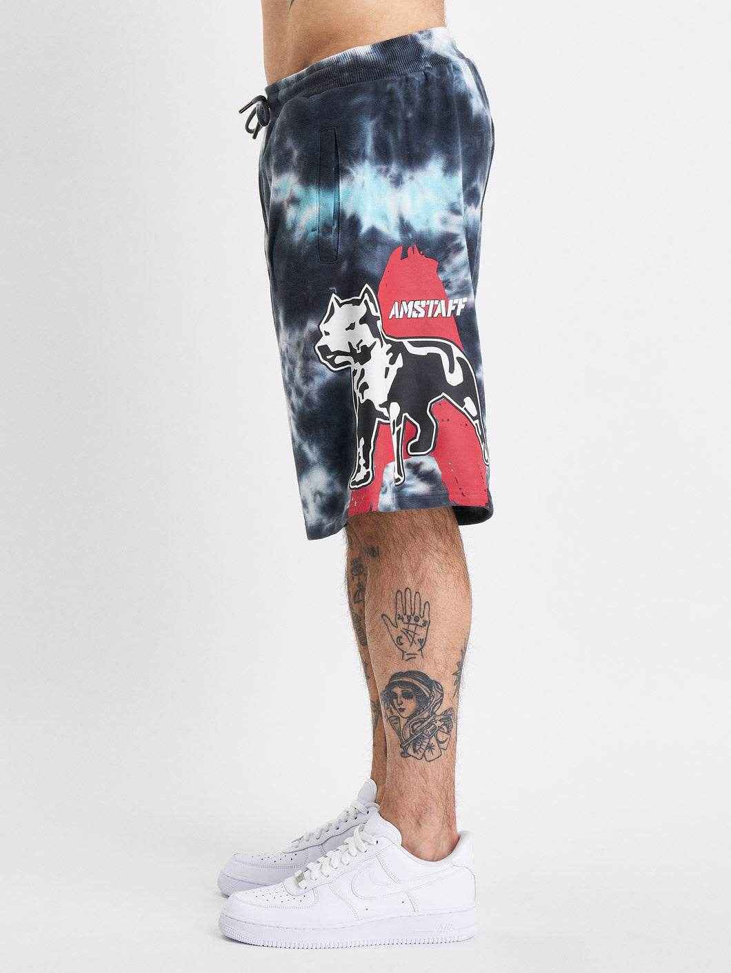 Amstaff Tempest Sweatshorts - Amstaff Wear