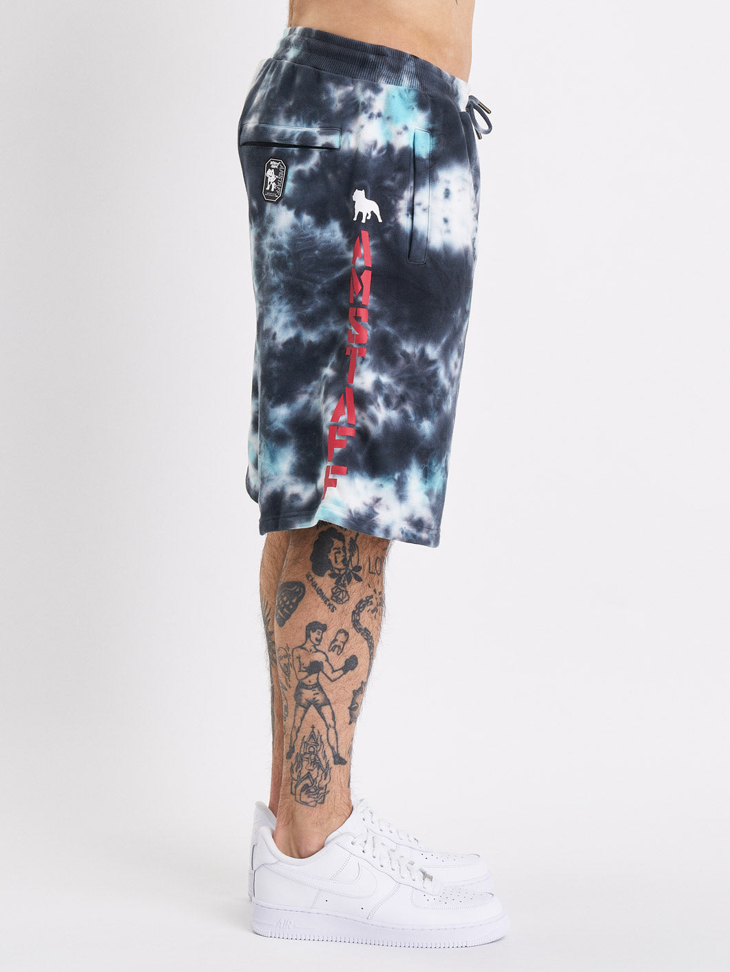 Amstaff Tempest Sweatshorts - Amstaff Wear