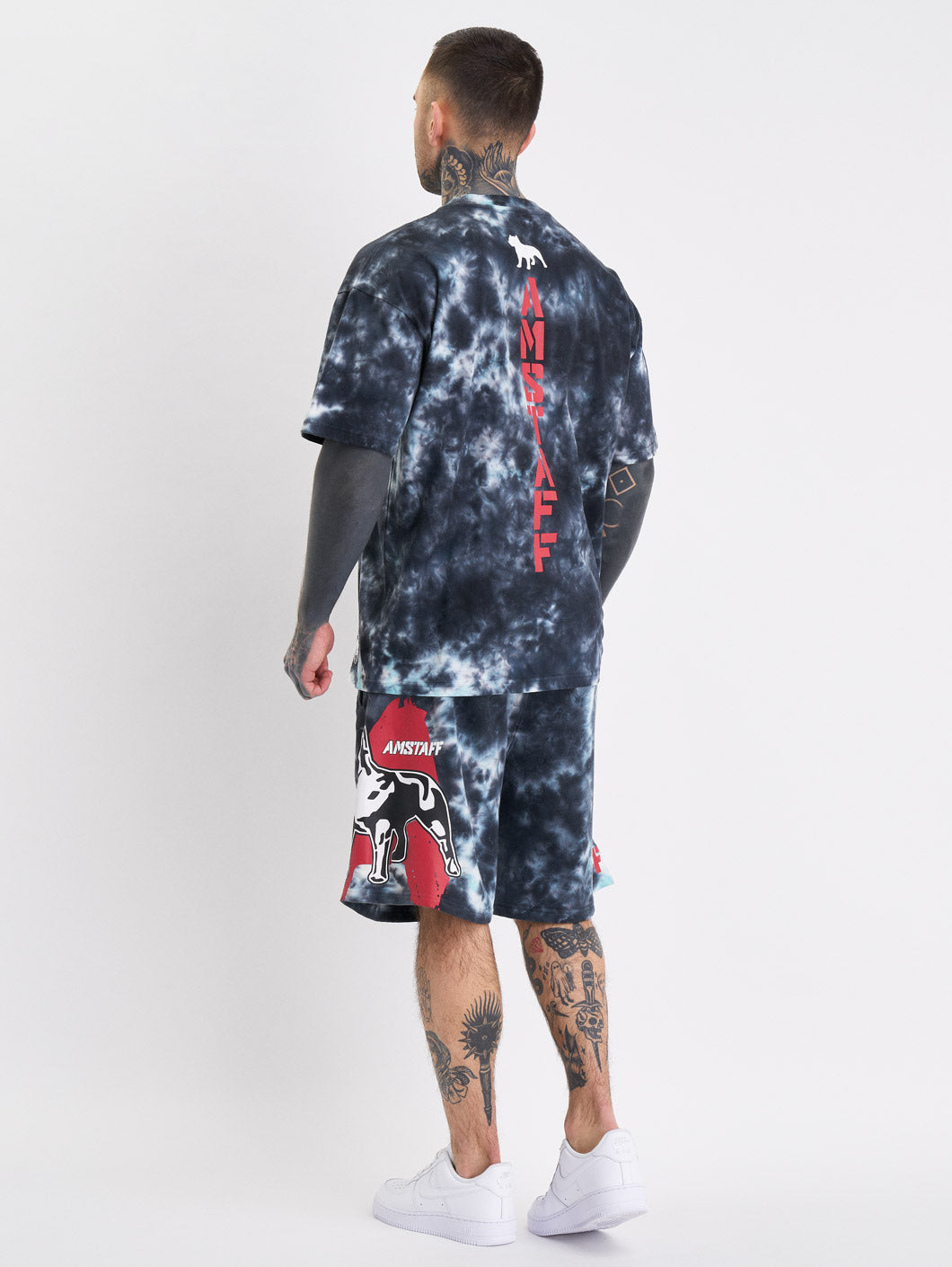 Amstaff Tempest Sweatshorts - Amstaff Wear