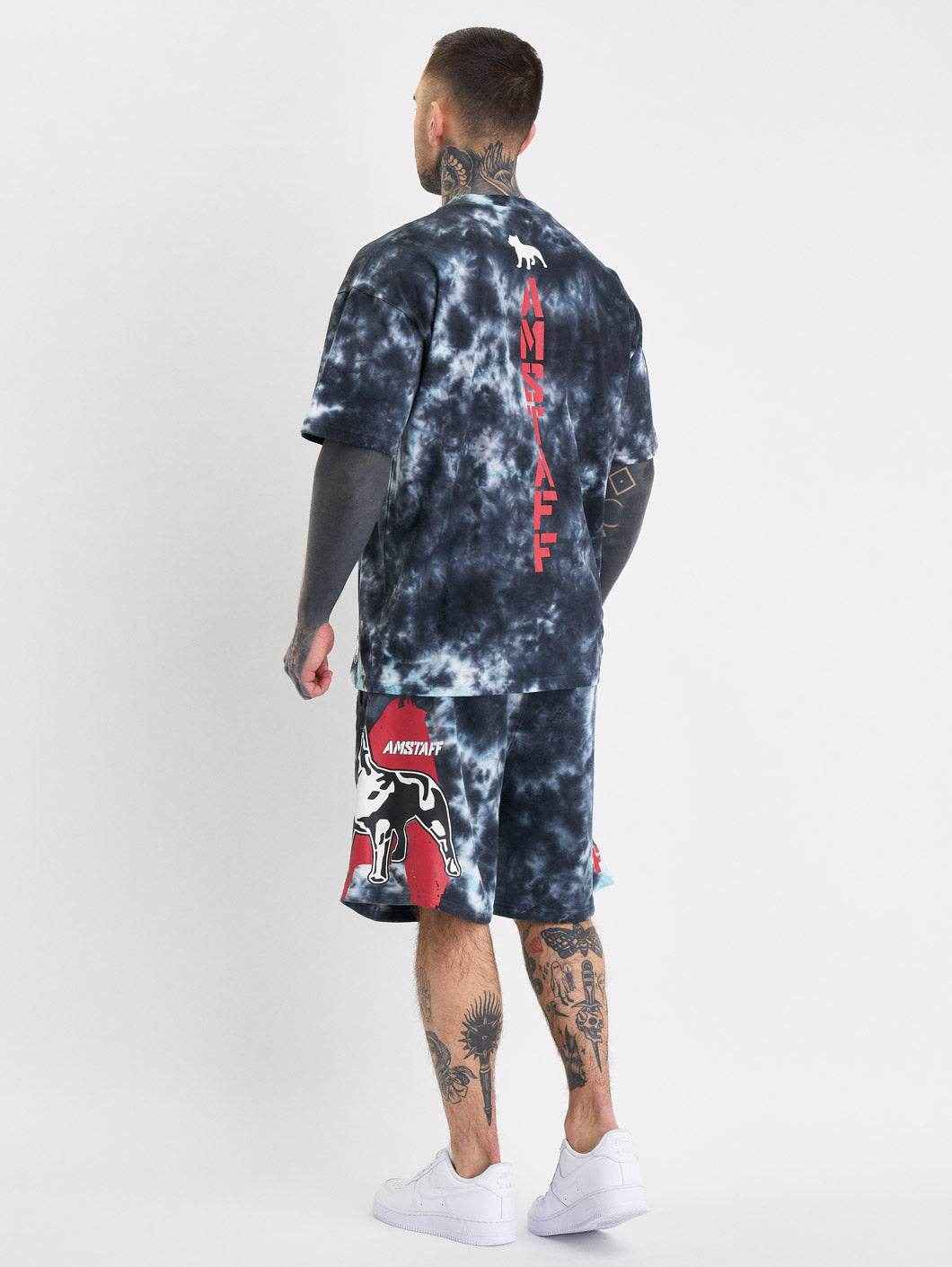Amstaff Tempest Sweatshorts - Amstaff Wear