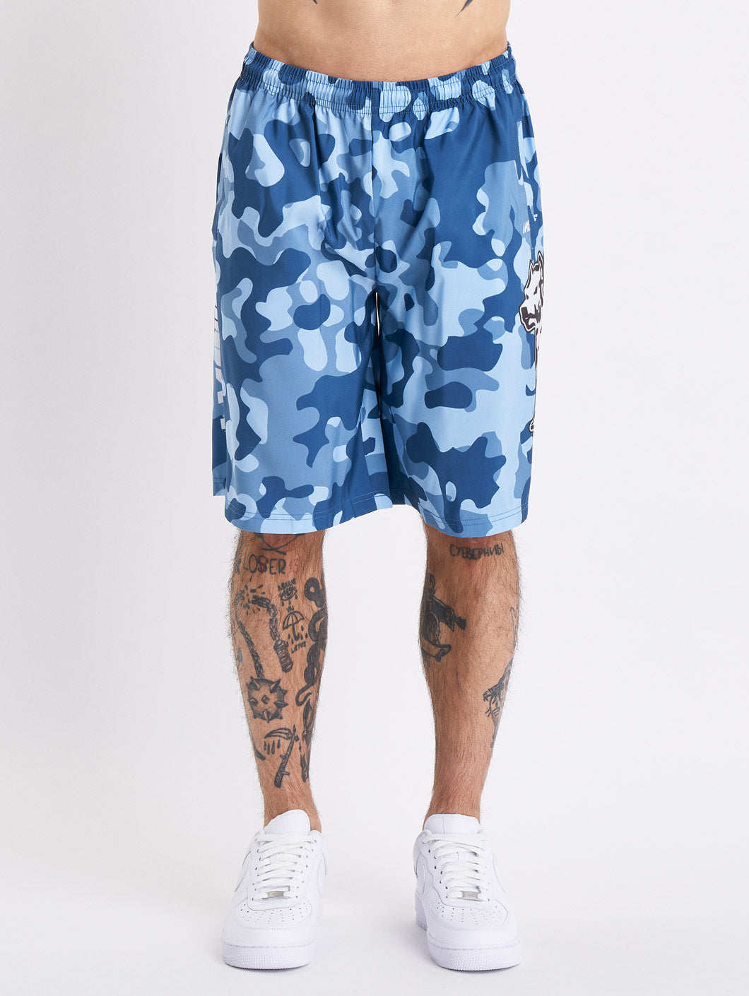 Amstaff Attikus Swimshorts Camouflage - Amstaff Wear