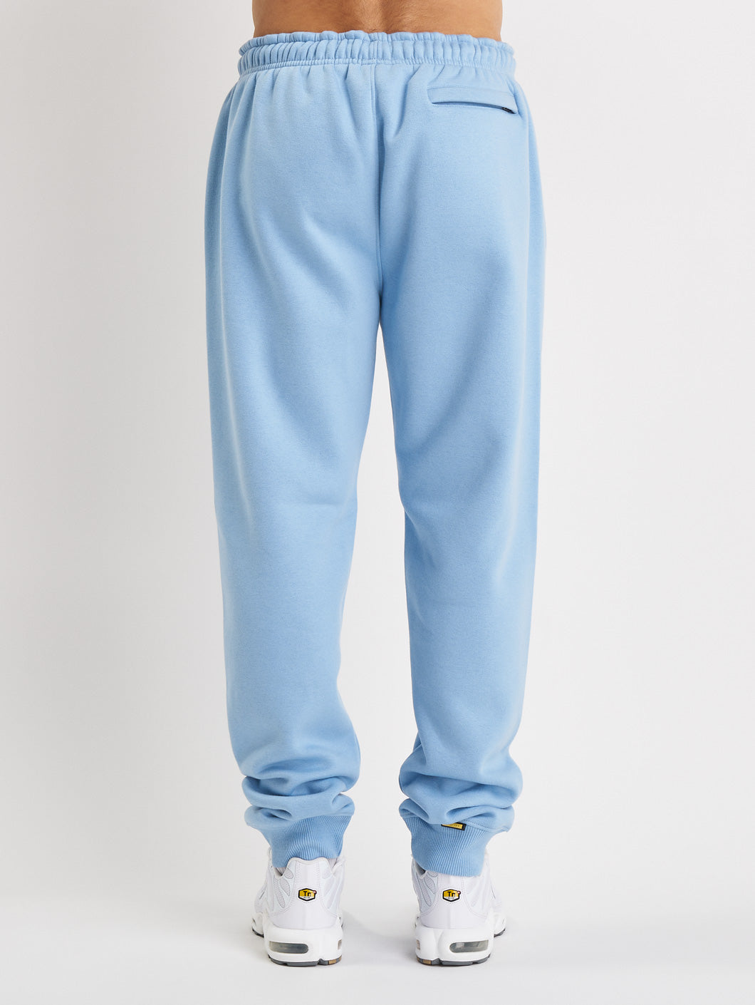 Amstaff Logo 2.0 Sweatpants Horizon Double Blue - Amstaff Wear