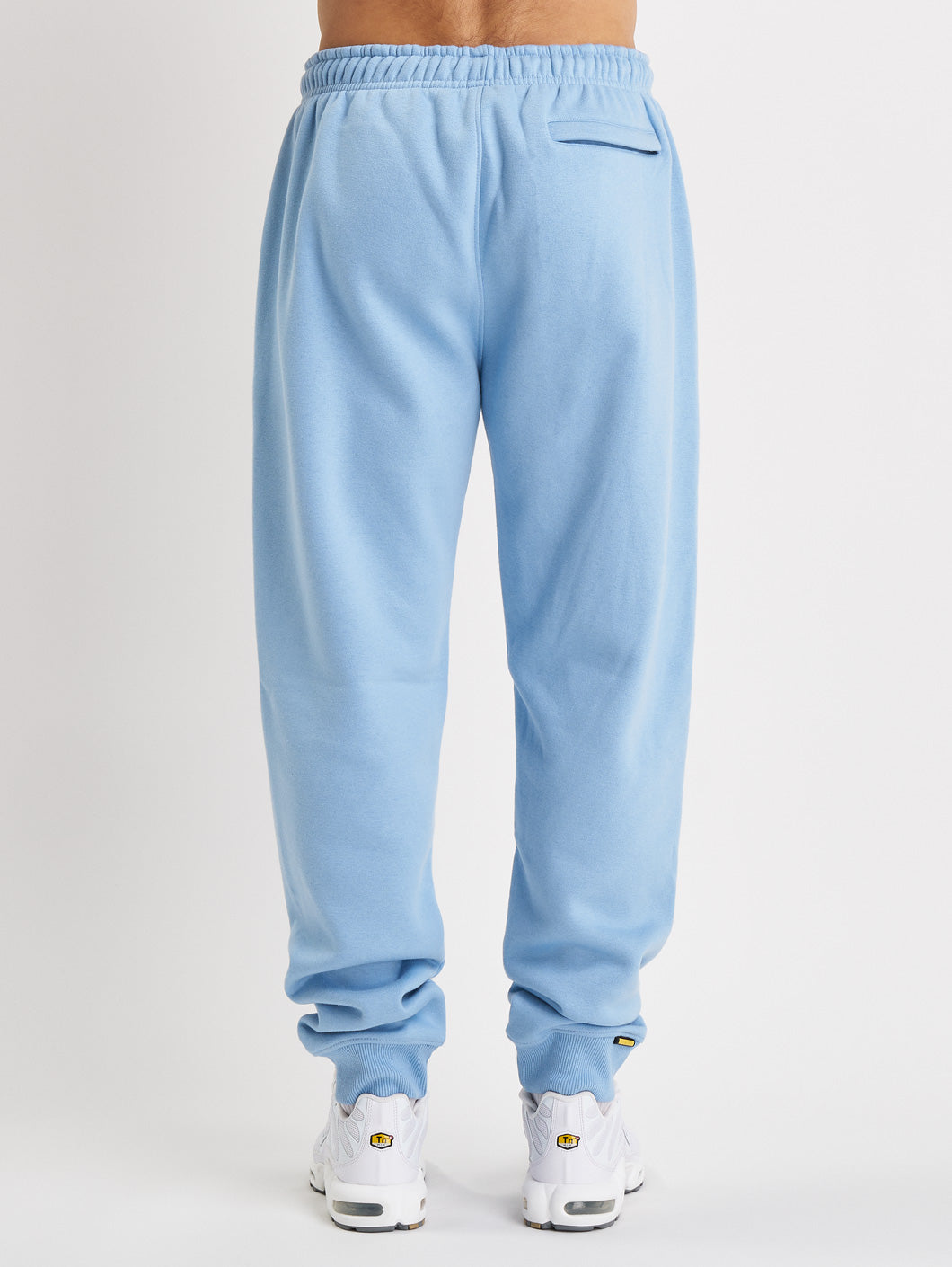 Amstaff Logo 2.0 Sweatpants Horizon Blue - Amstaff Wear
