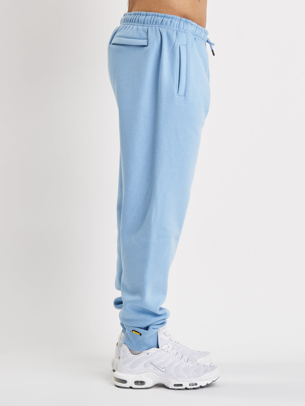 Amstaff Logo 2.0 Sweatpants Horizon Blue - Amstaff Wear