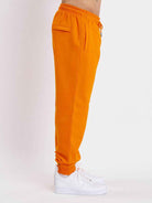 Amstaff Logo 2.0 Sweatpants Orange - Amstaff Wear