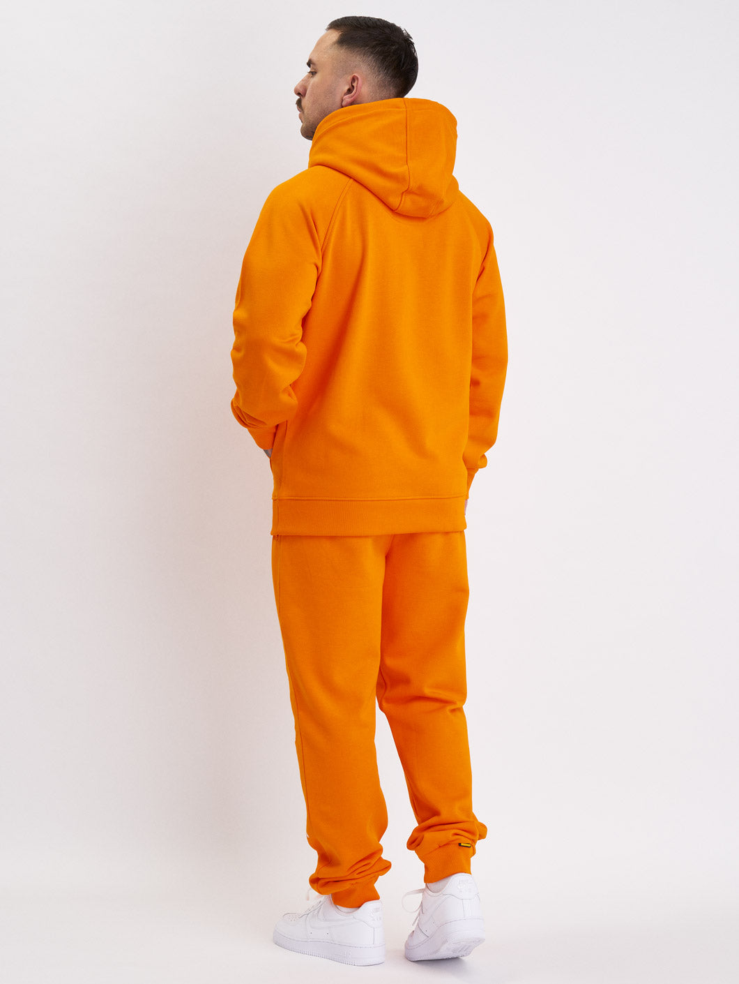 Amstaff Logo 2.0 Sweatpants Orange - Amstaff Wear