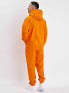 Amstaff Logo 2.0 Sweatpants Orange - Amstaff Wear