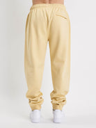 Amstaff Logo 2.0 Sweatpants Vanilla Cream - Amstaff Wear