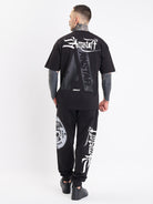 Amstaff Dyster Sweatpants Black - Amstaff Wear