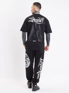 Amstaff Dyster Sweatpants Black - Amstaff Wear