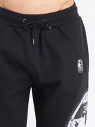 Amstaff Dyster Sweatpants Black - Amstaff Wear