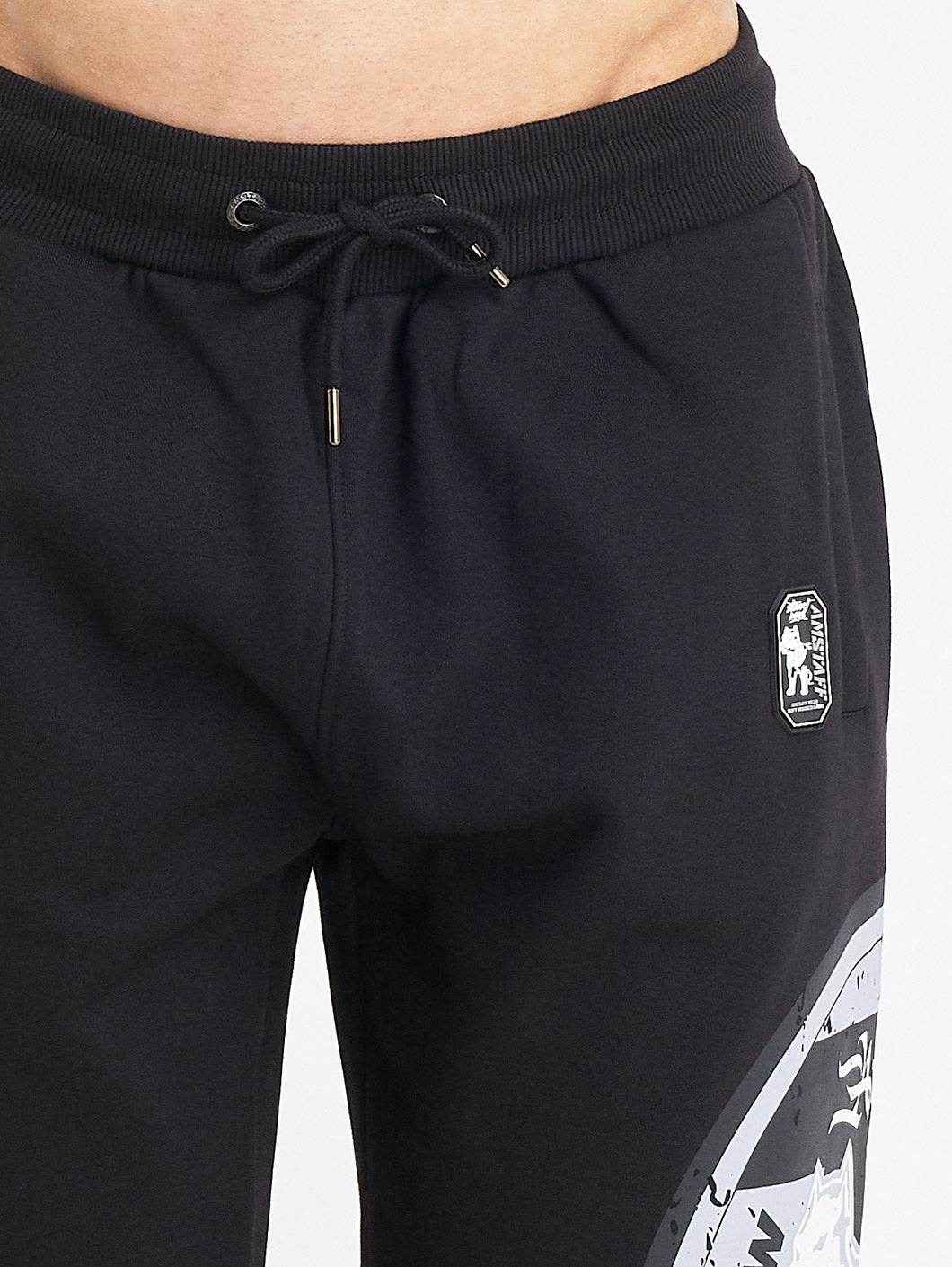 Amstaff Dyster Sweatpants Black - Amstaff Wear