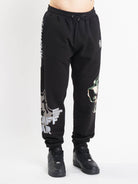 Amstaff Corven Sweatpants Black Camouflage - Amstaff Wear