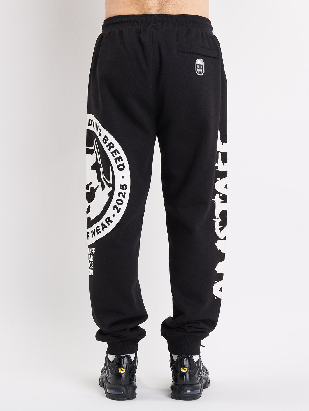 Amstaff Valtor Sweatpants Black - Amstaff Wear