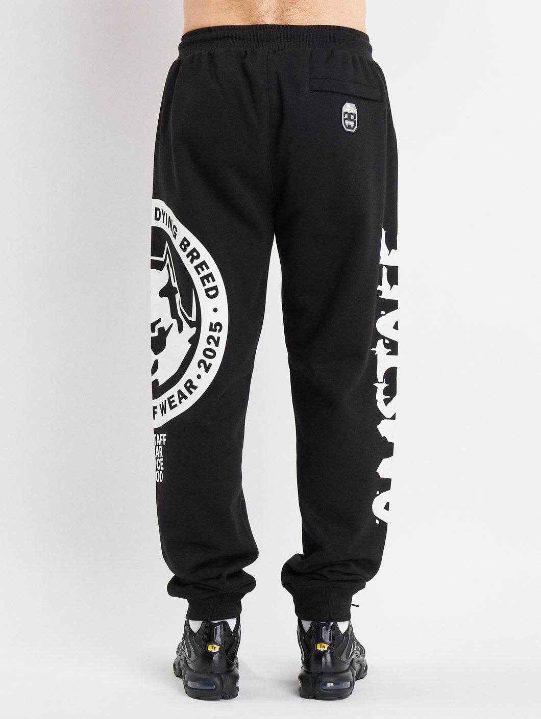 Amstaff Valtor Sweatpants Black - Amstaff Wear
