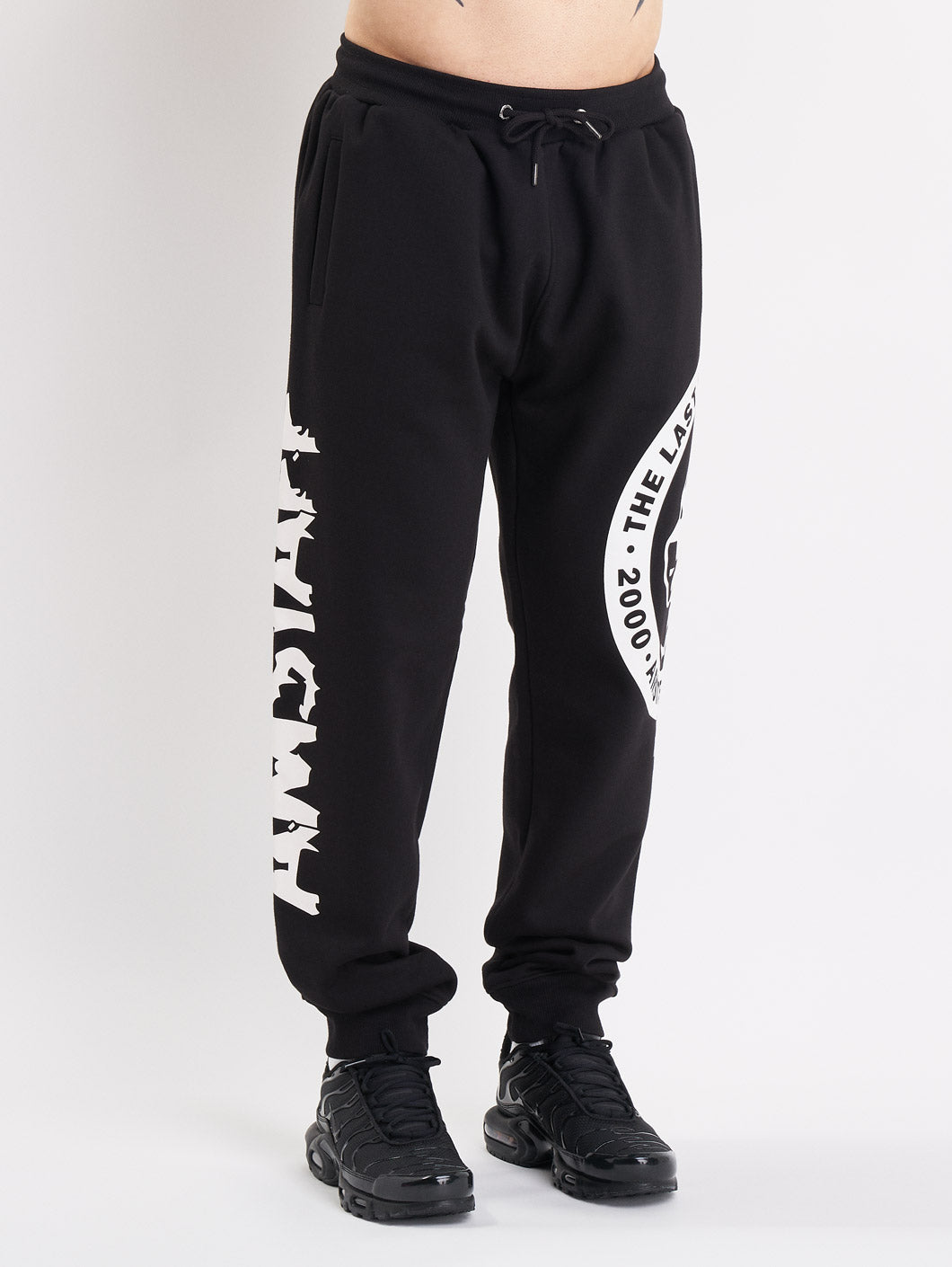 Amstaff Valtor Sweatpants Black - Amstaff Wear