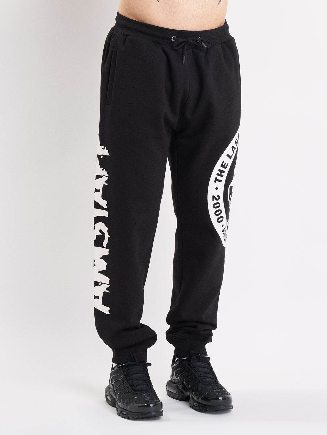 Amstaff Valtor Sweatpants Black - Amstaff Wear