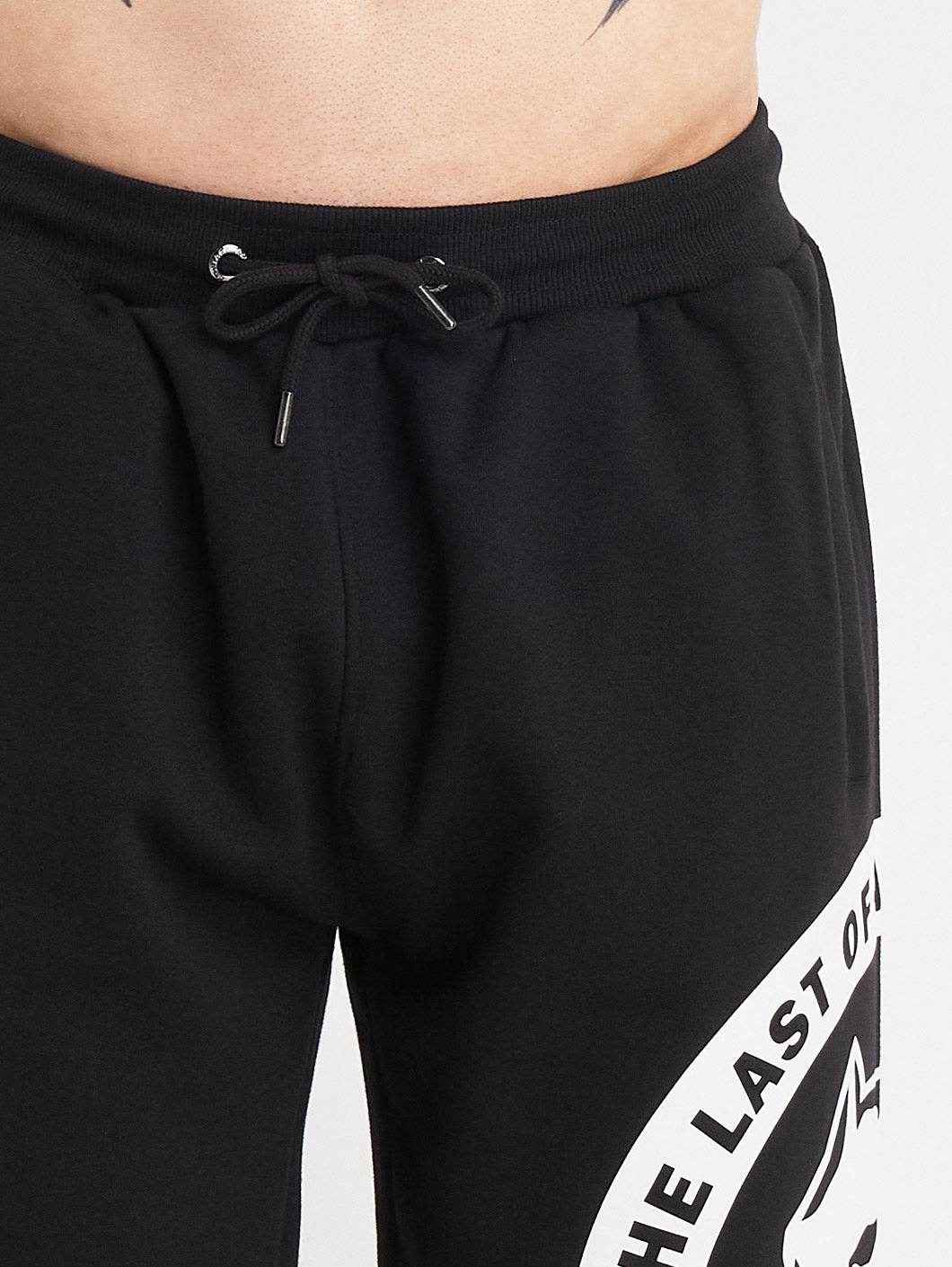 Amstaff Valtor Sweatpants Black - Amstaff Wear