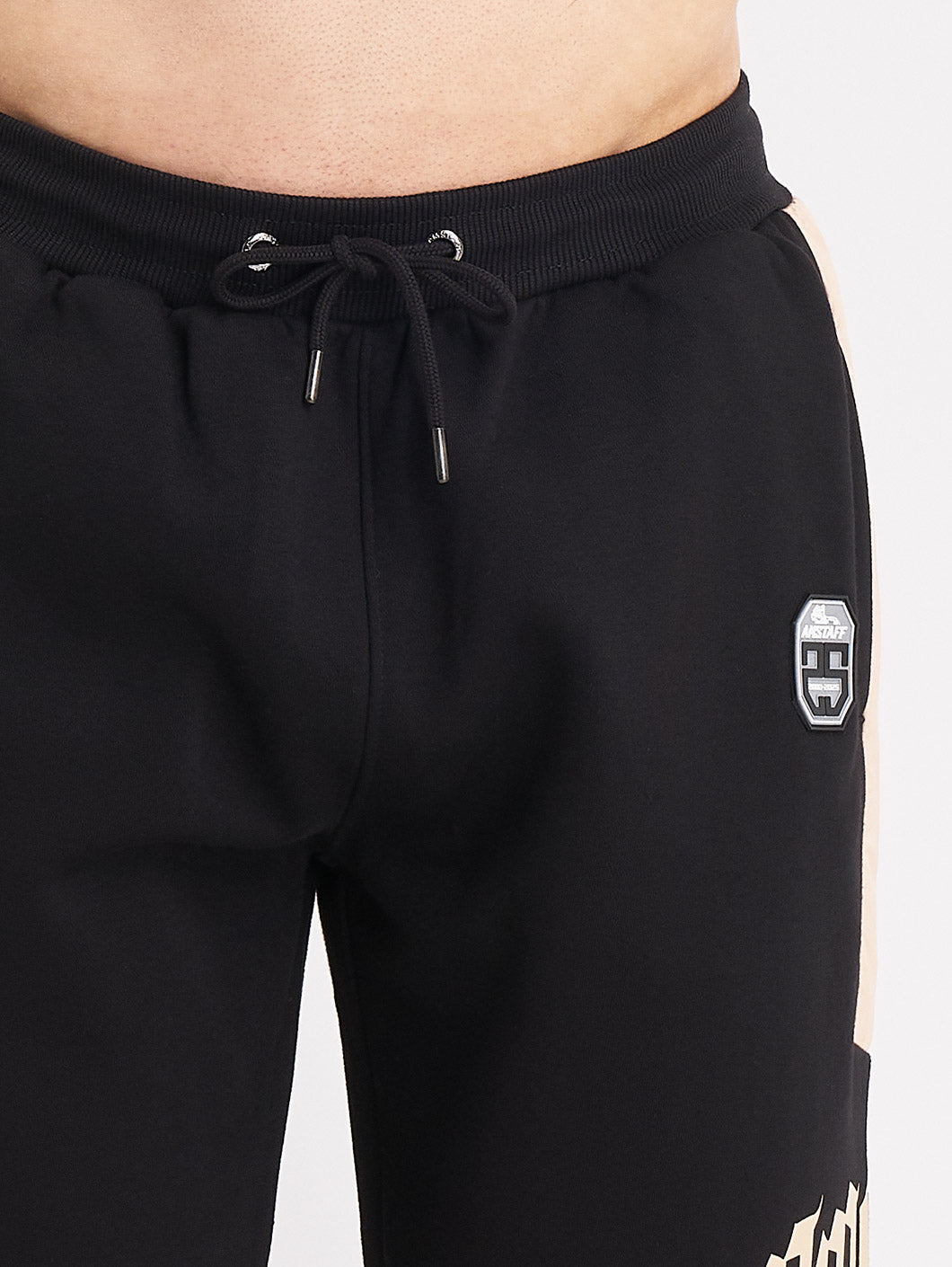 Amstaff Weldon Sweatpants Black - Amstaff Wear
