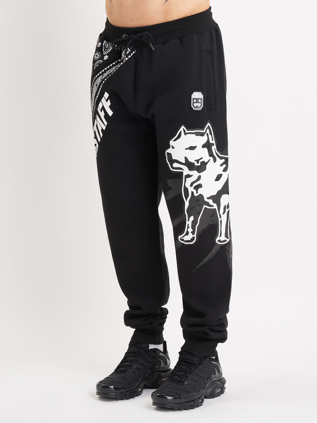 Amstaff Bandits Sweatpants Black