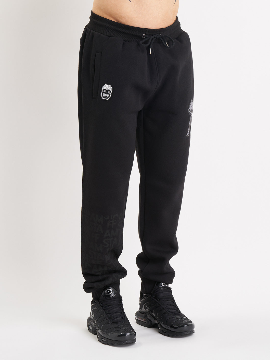 Amstaff Ekon Sweatpants Black