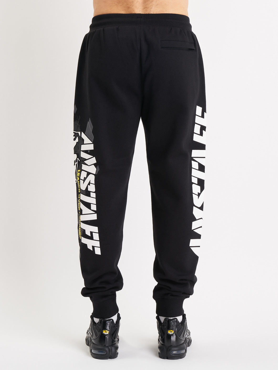 Amstaff Grom Sweatpants Black