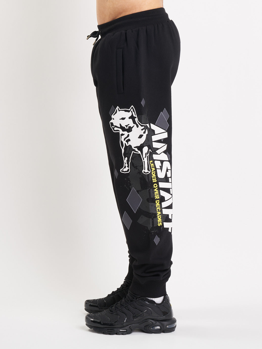 Amstaff Grom Sweatpants Black
