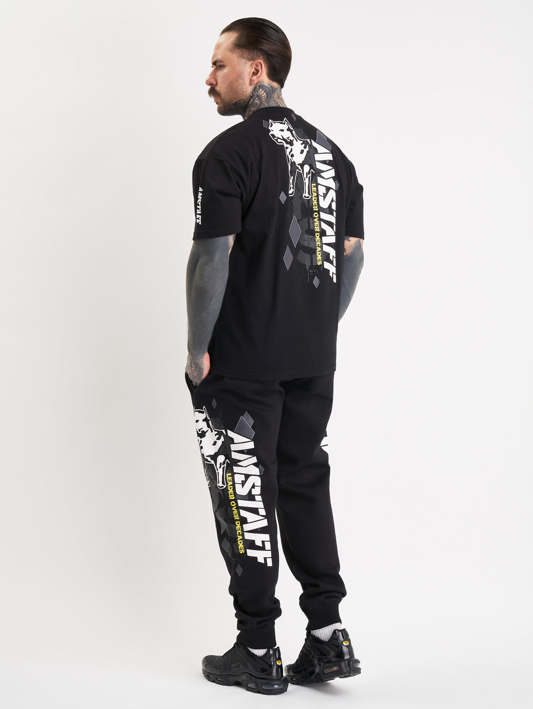 Amstaff Grom Sweatpants Black