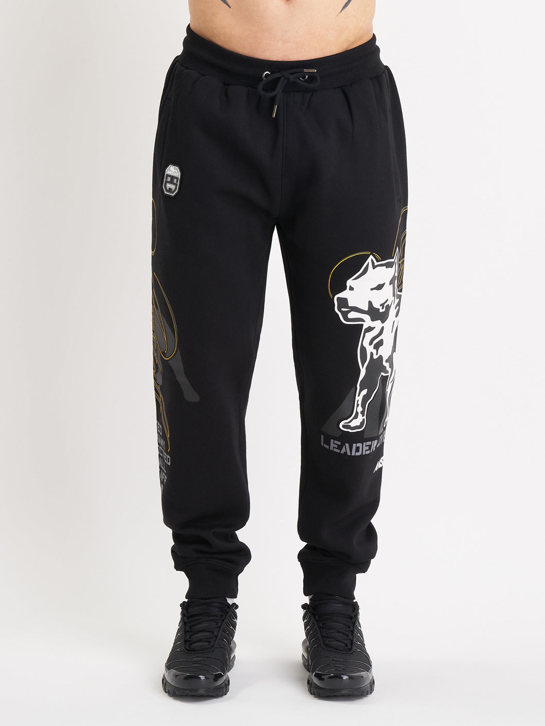 Amstaff Pavor Sweatpants Black