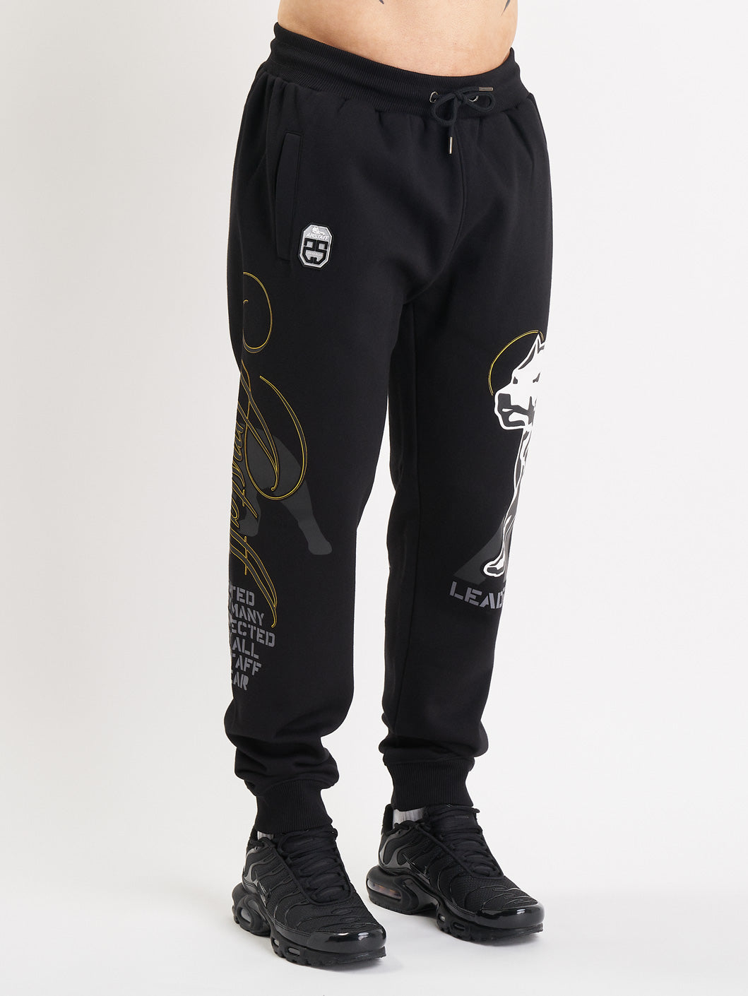 Amstaff Pavor Sweatpants Black