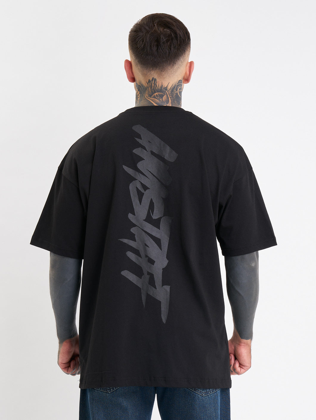 Amstaff Takobi T-Shirt Black - Amstaff Wear