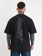 Amstaff Takobi T-Shirt Black - Amstaff Wear