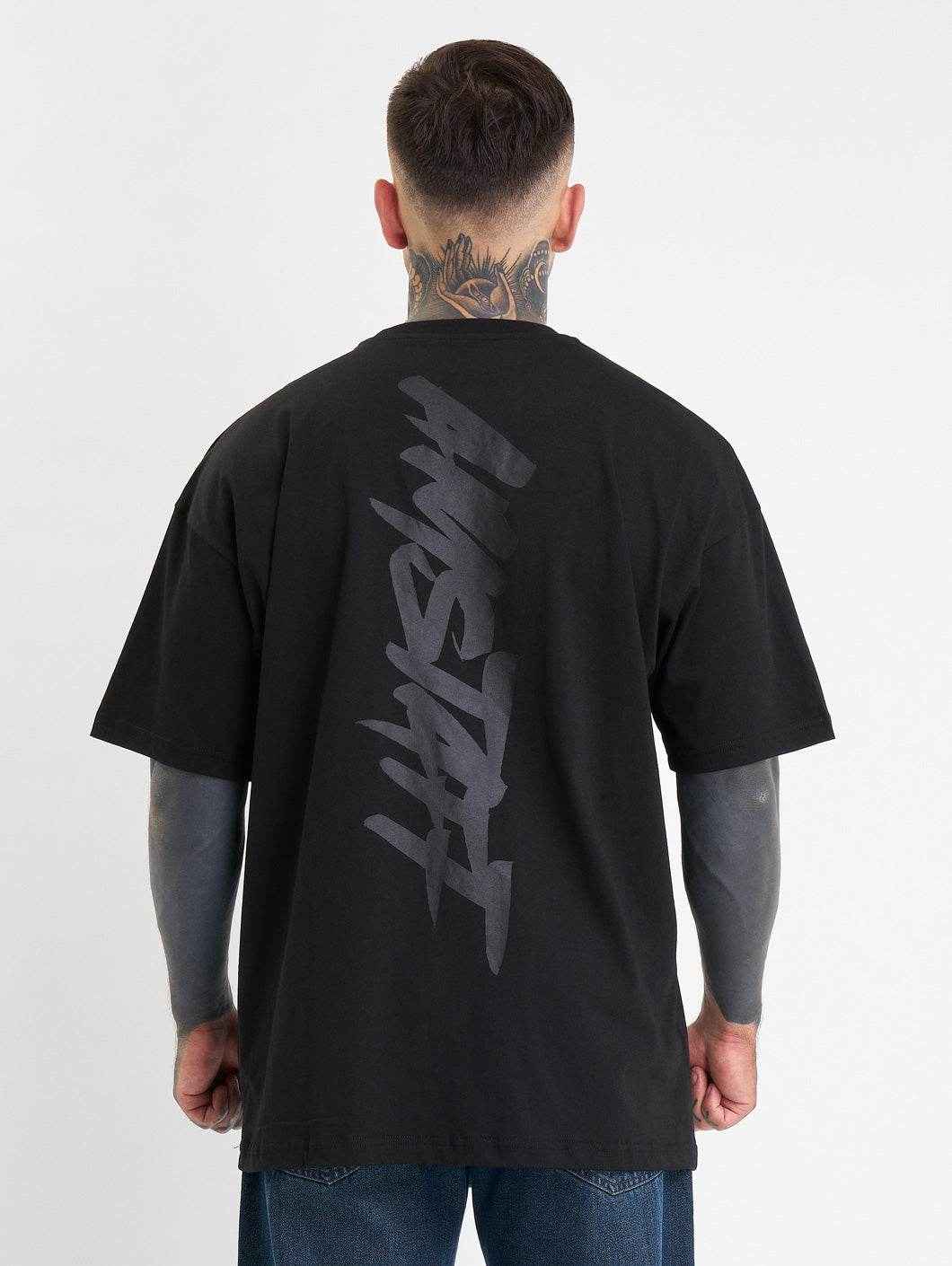 Amstaff Takobi T-Shirt Black - Amstaff Wear