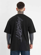 Amstaff Takobi T-Shirt Black - Amstaff Wear