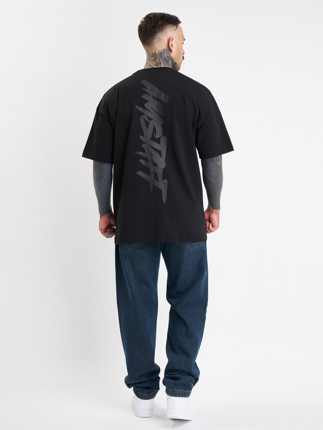 Amstaff Takobi T-Shirt Black - Amstaff Wear