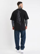 Amstaff Takobi T-Shirt Black - Amstaff Wear